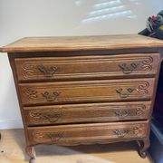 Louis XV commode