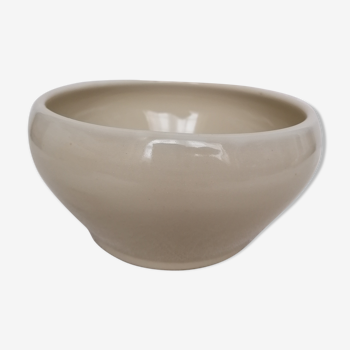 Digoin bowl in varnished sizzle