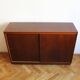 Vintage 1966 Czechoslovak Oak Sideboard by UP Závody