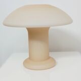 Important mushroom lamp by Hustadt Leuchten 1980s