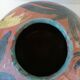 ceramic ball vase