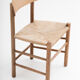 Chaise d’appoint J39 par Borge Mogensen