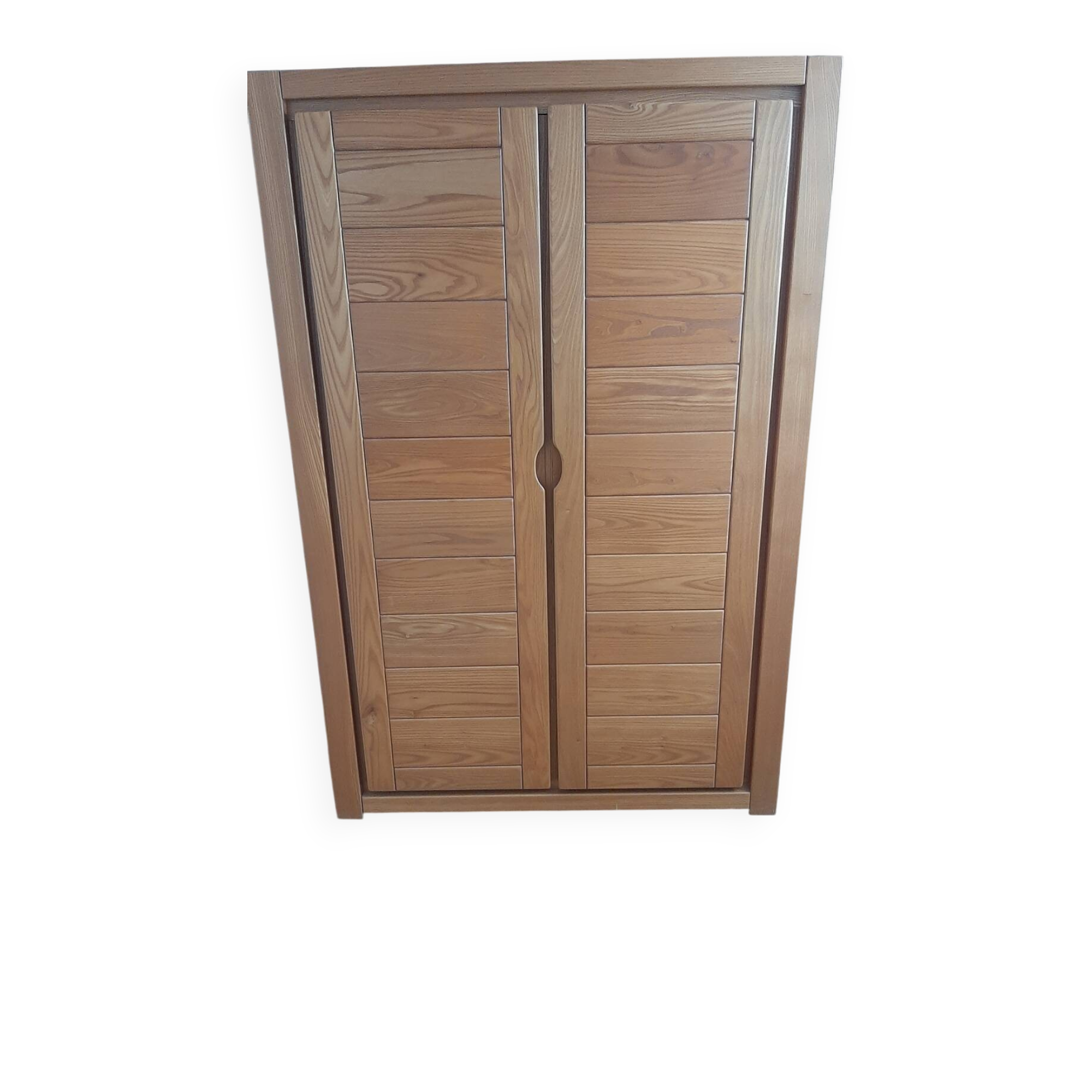 2-door wardrobe regain