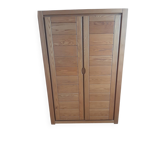 Armoire 2 portes regain
