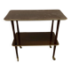Vintage dessert trolley / TV unit