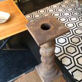 Cast iron column late 19th