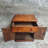 Antique cupboard sideboard