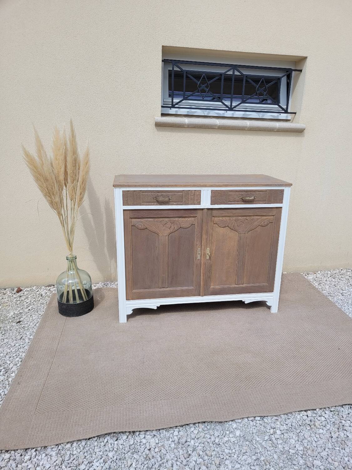 Parisian art deco buffet