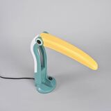Vintage lamp Toucan, HT Huang, 1980
