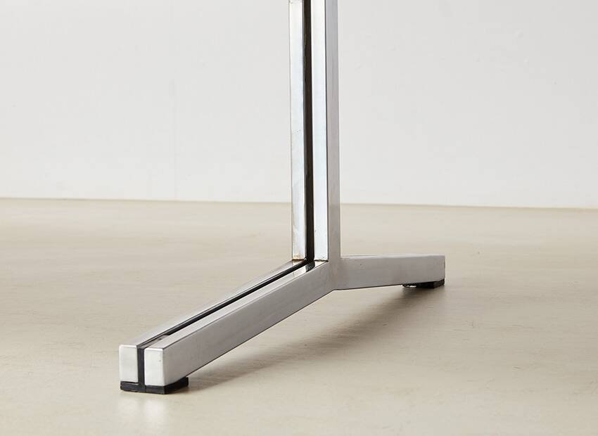 Executive Desk by Theo tempelman for AP Originals Netherlands 1960S