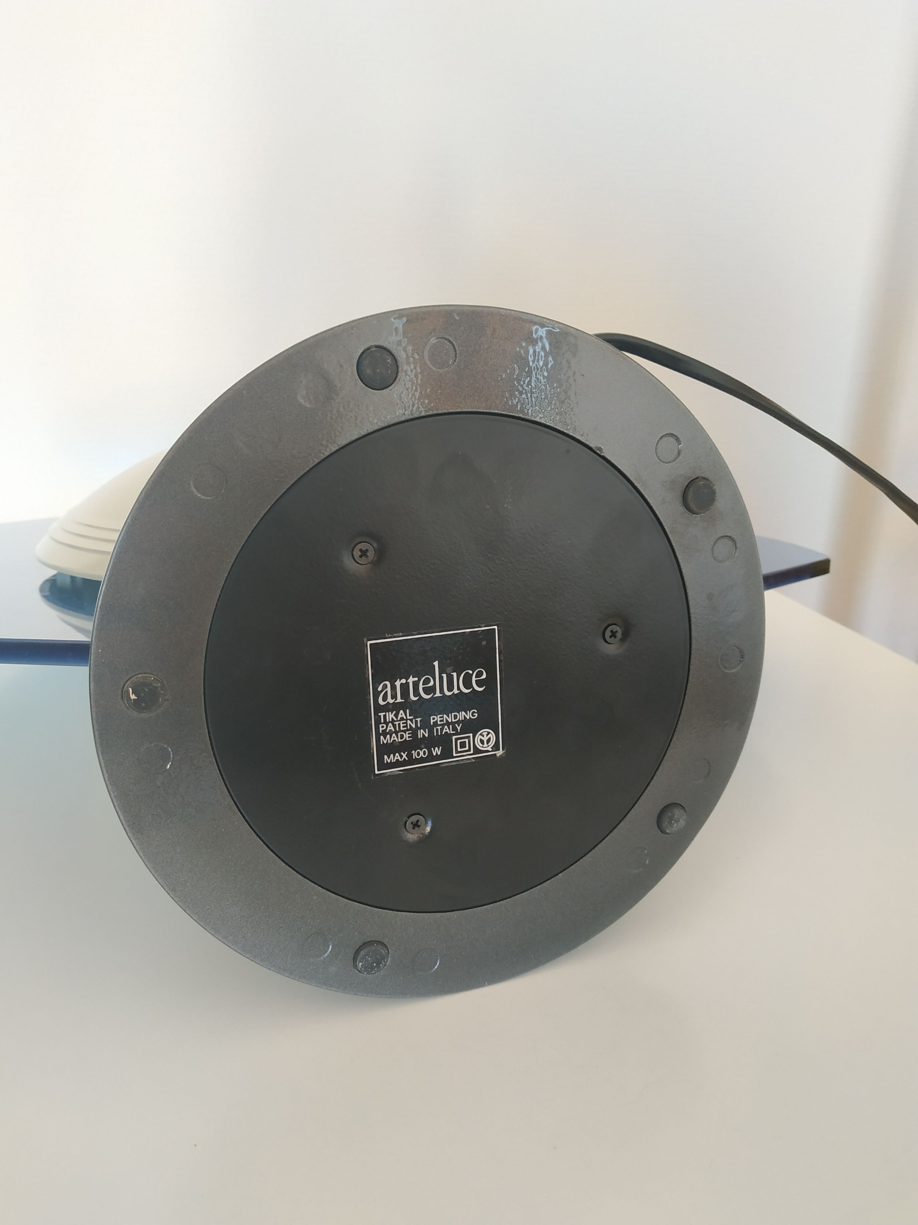 Tikal office lamp by Pier Giuseppe Ramella for Arteluce