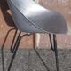 Chaise tulipe Pierre Guariche. (Edition Steiner, années 50)