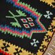 Vintage Turkish Anatolian handmade carpet 67cm X 135cm 1970s, 1C711