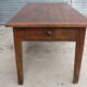 farm table