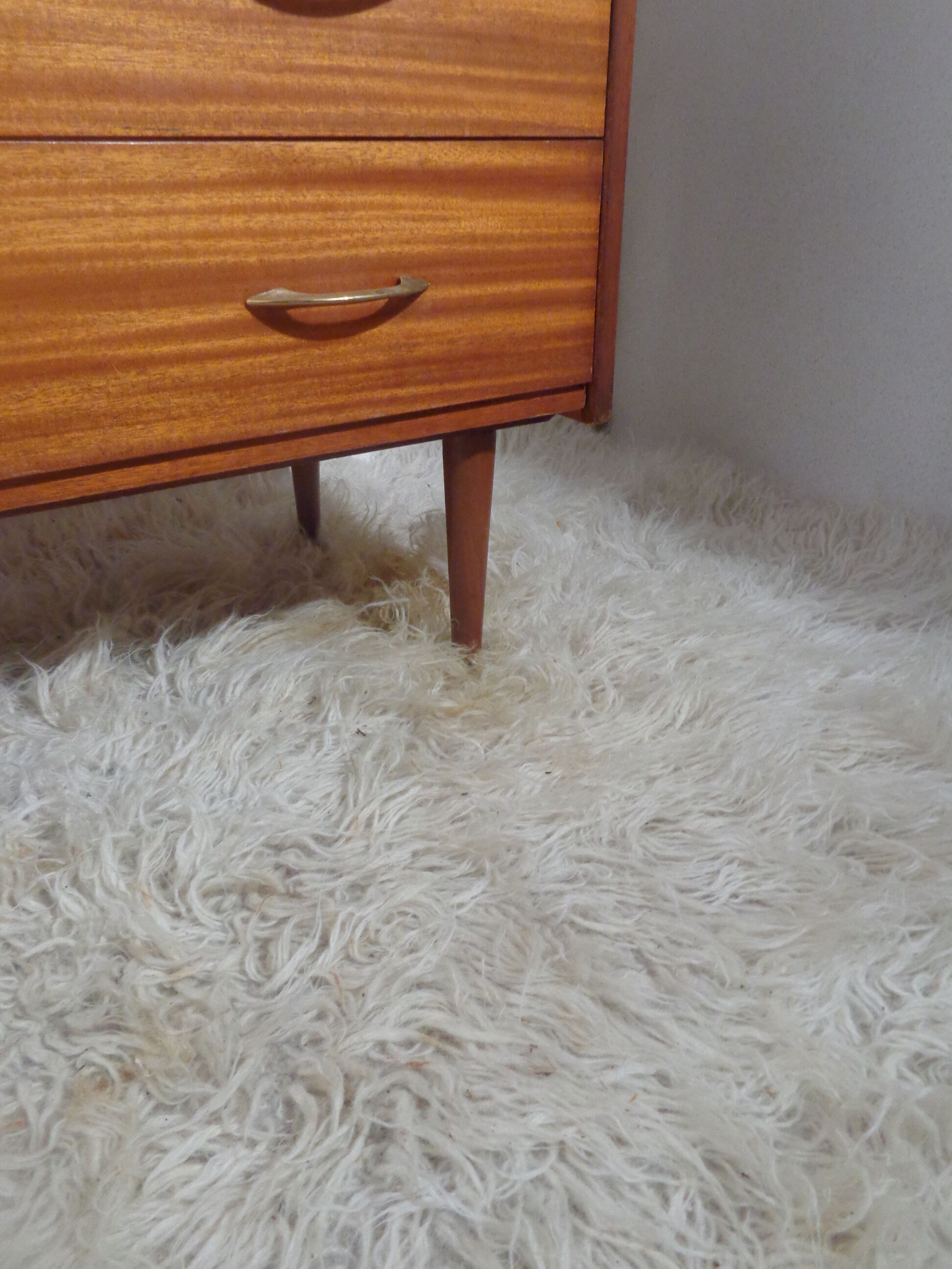 Vintage chest of drawers from the 60s