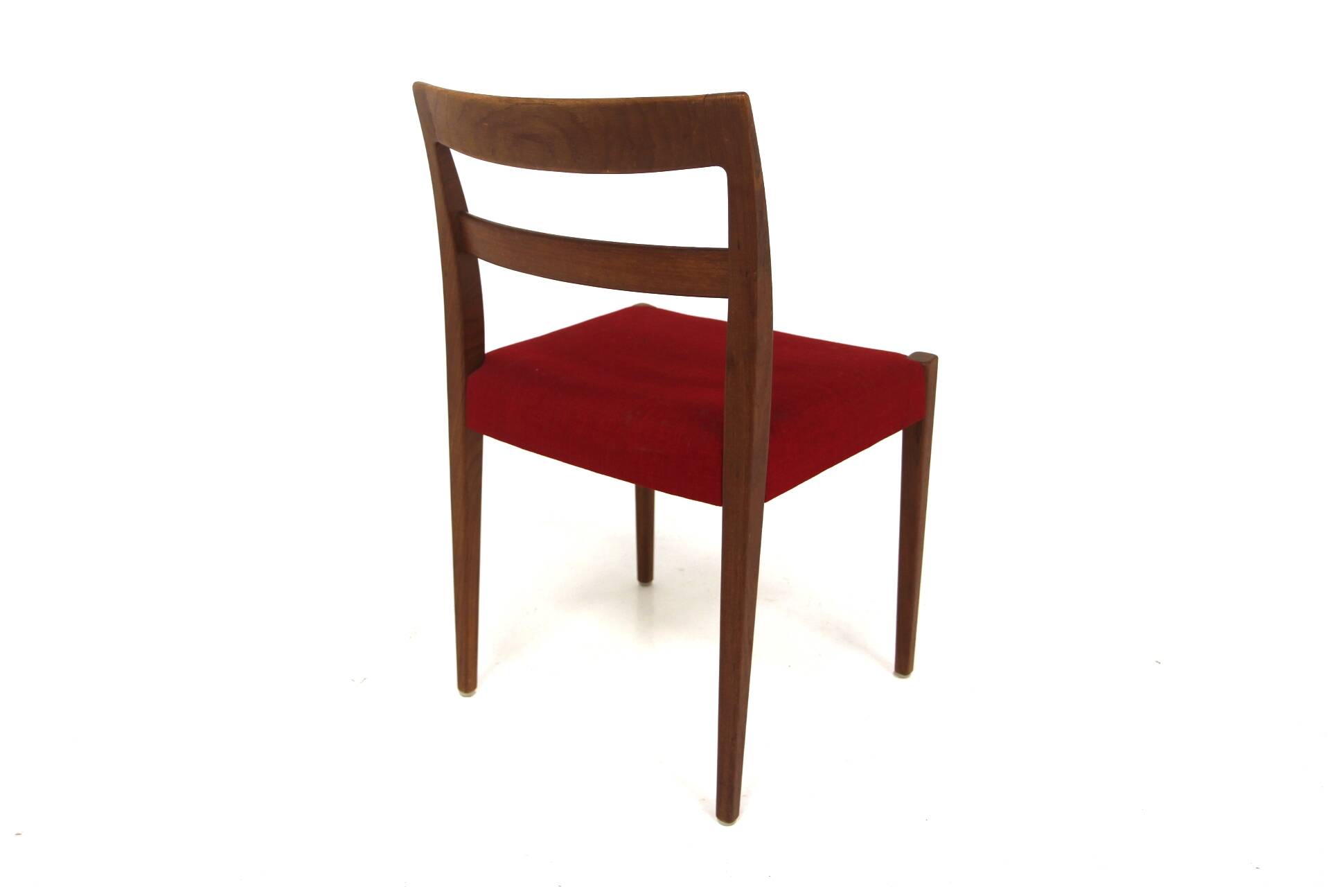 Set of 4 teak chairs "Garmi", Nils Jonsson, Troeds, Sweden, 1960