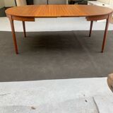 Scandinavian dining table