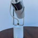 Small Space Age lamp from the 70s.