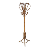 Bamboo Coat Rack