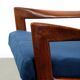Illum Wikkelsø chair model 20 made by Niels Eilersen