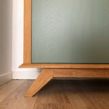 Vintage Fig Tree Green Wardrobe