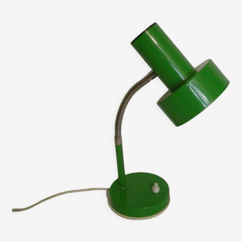 Green lamp from the 60s - 70s