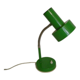 Green lamp from the 60s - 70s