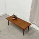 Table basse scandinave, circa 1970
