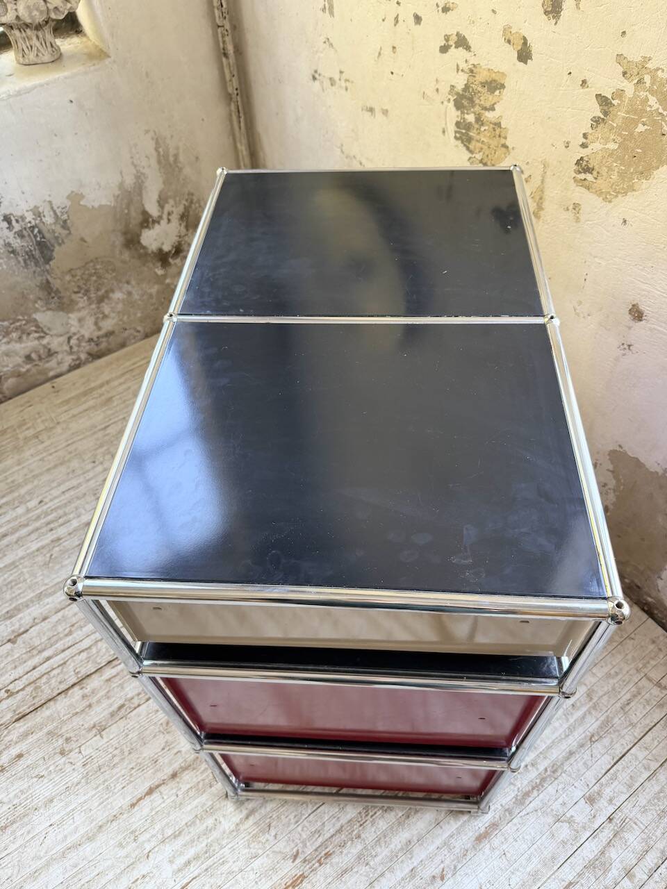 USM Haller double box 1980