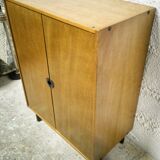 Vintage shoe cabinet 1960'S