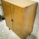 Vintage shoe cabinet 1960'S