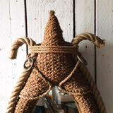 Rope mirror 1950  - 13x80cm