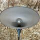 60s-70s lamp floor lamp aluminum Doria lamps space age design