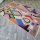 Handmade traditional carpet 250cm x 150cm Moroccan