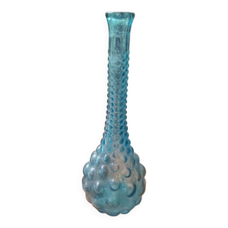 Blown glass carafe