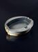Brutalist catchall tray by Garcia Marquez, Spain, 1970s