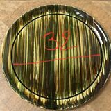 Saint Clement round serving dish
