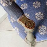 pair of Directoire armchairs