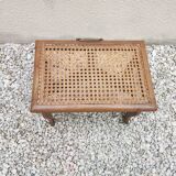 Old fisherman's stool