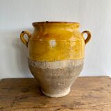 Grease pot