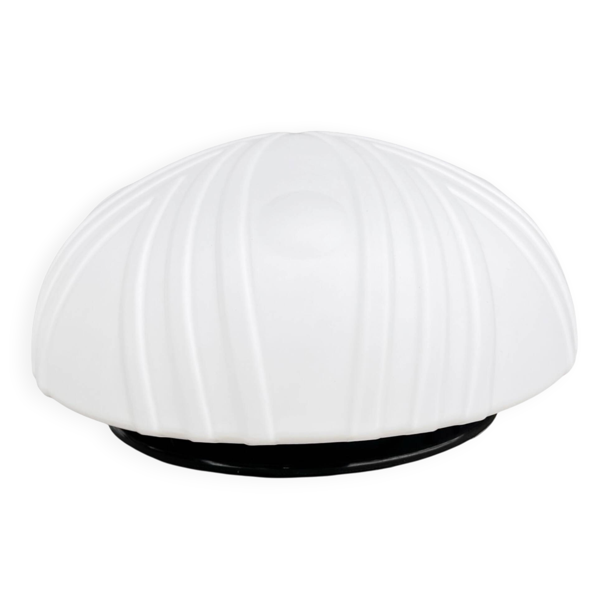 Wall lamp/ceiling lamp by Pavel Grus | Czechoslovakia, Kamenický Šenov, 197