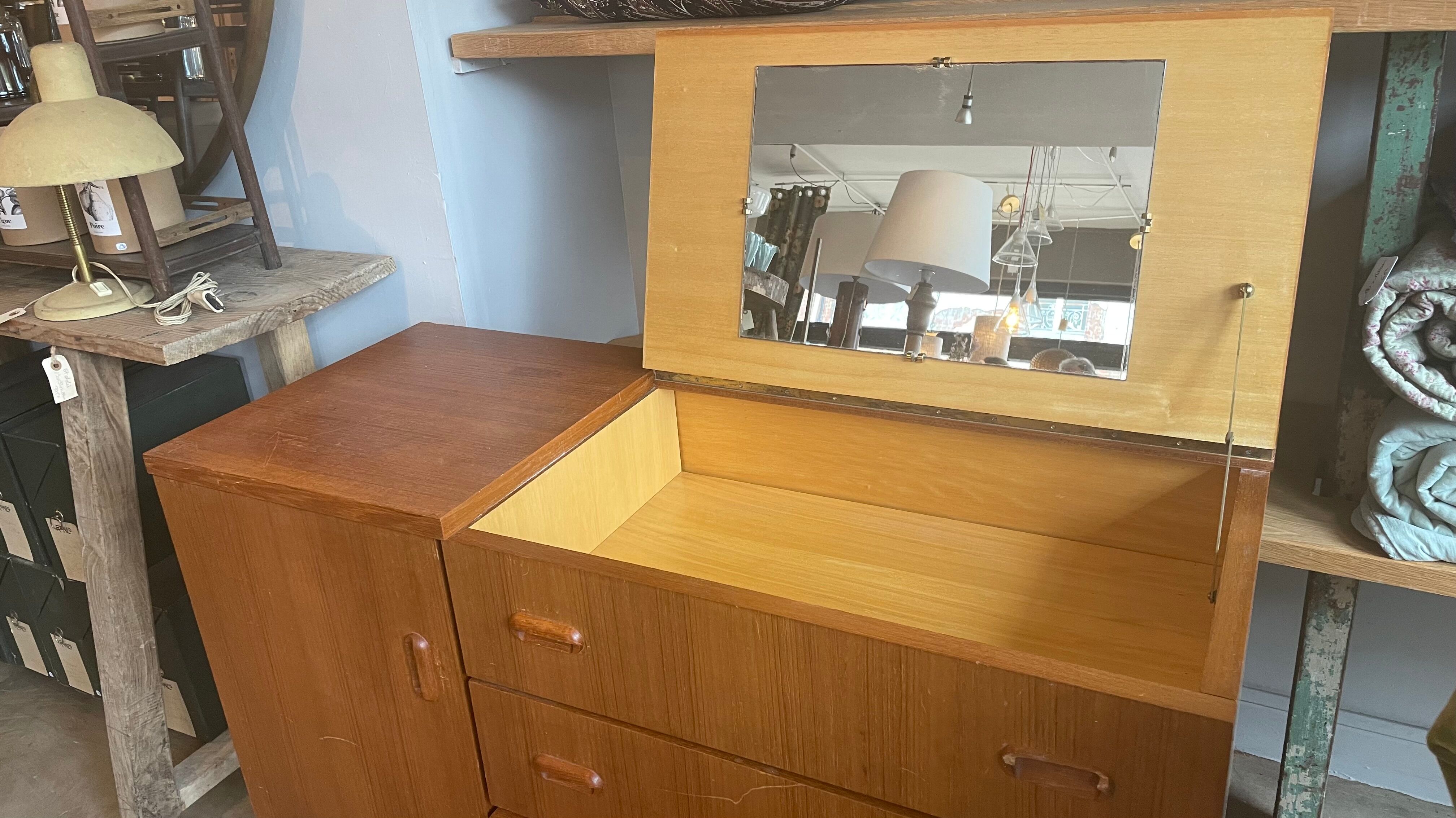Enfilade scandinave