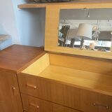 Scandinavian enfilade