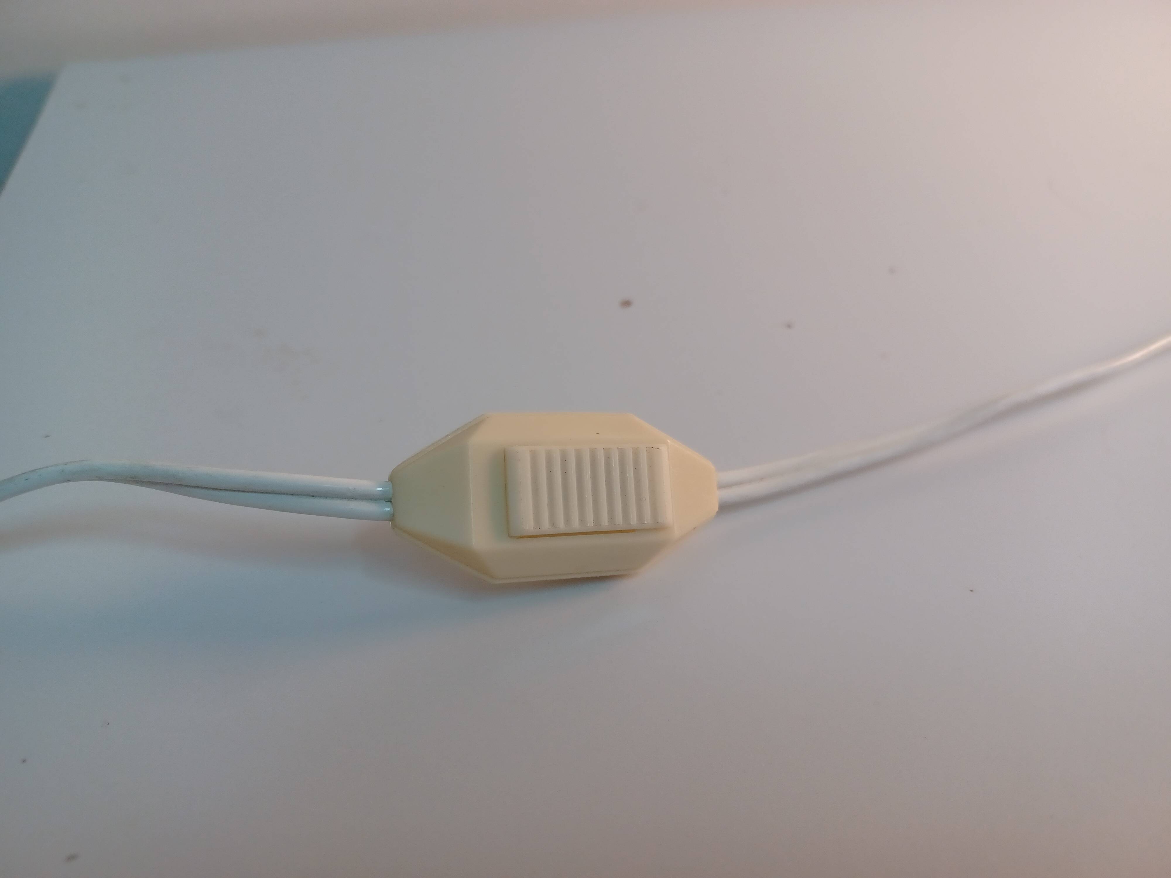 Petite lampe opaline 70's