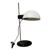 Harvey Guzzini vintage Italian desk lamp from the 1970s.