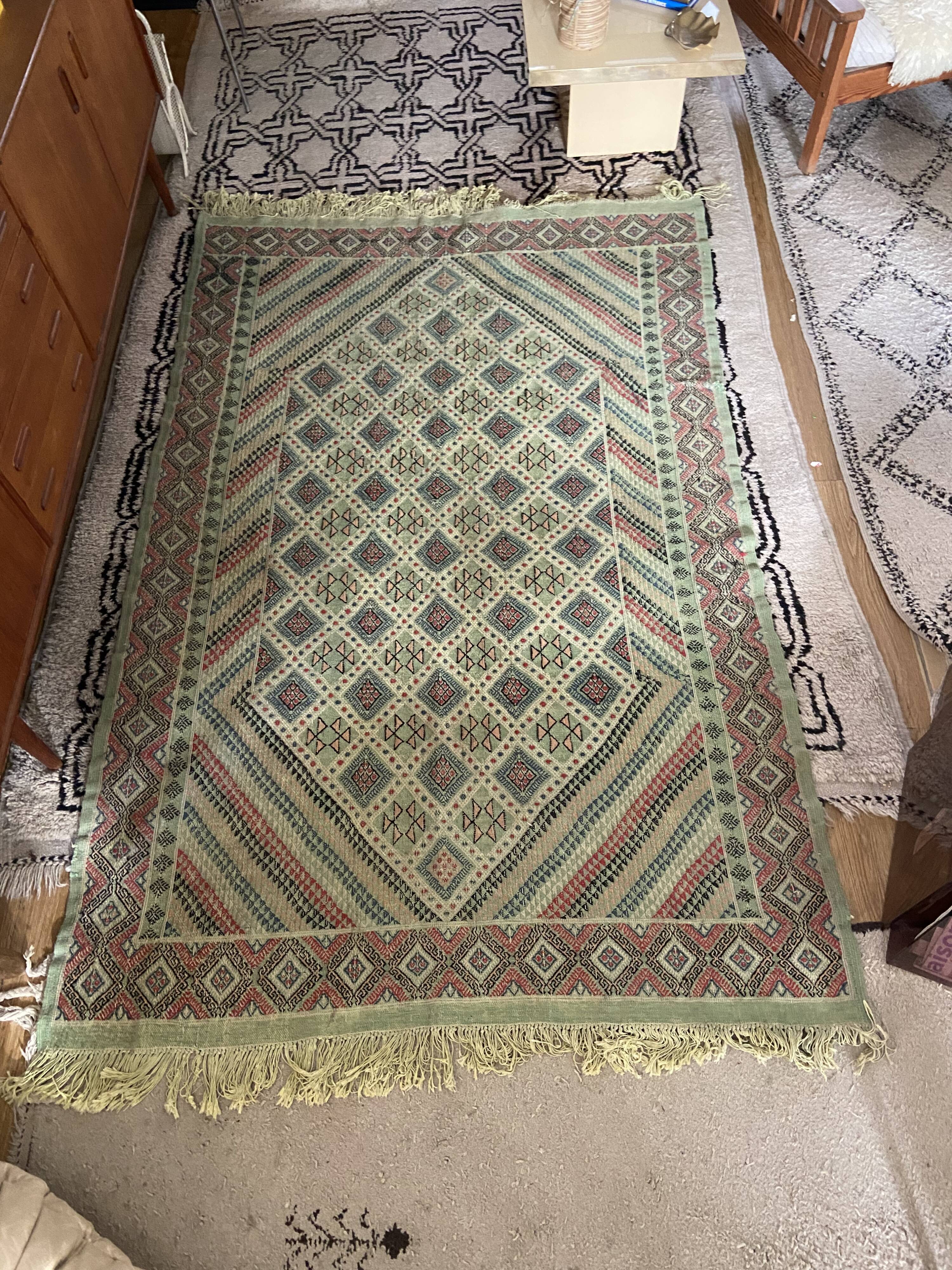 Berber Kilim