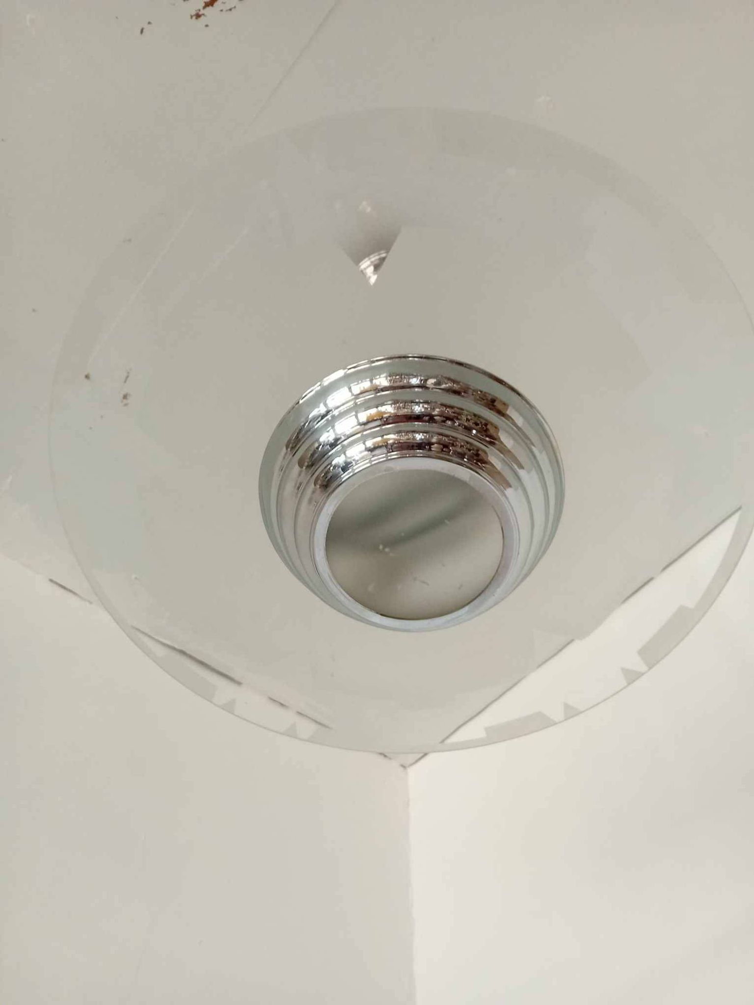 Lustre dalle Art Déco