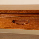 Scandinavian teak coffee table from the 1960s.