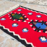 Scandinavian rug rolakan 82x31cm