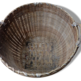 Panier à deux anses